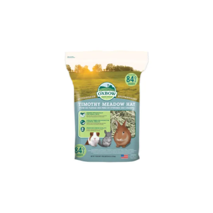 Oxbow Timothy Meadow Hay 84oz