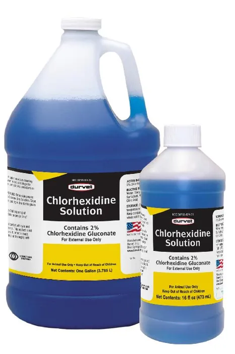 Chlorhexidine Solution 2% Pt