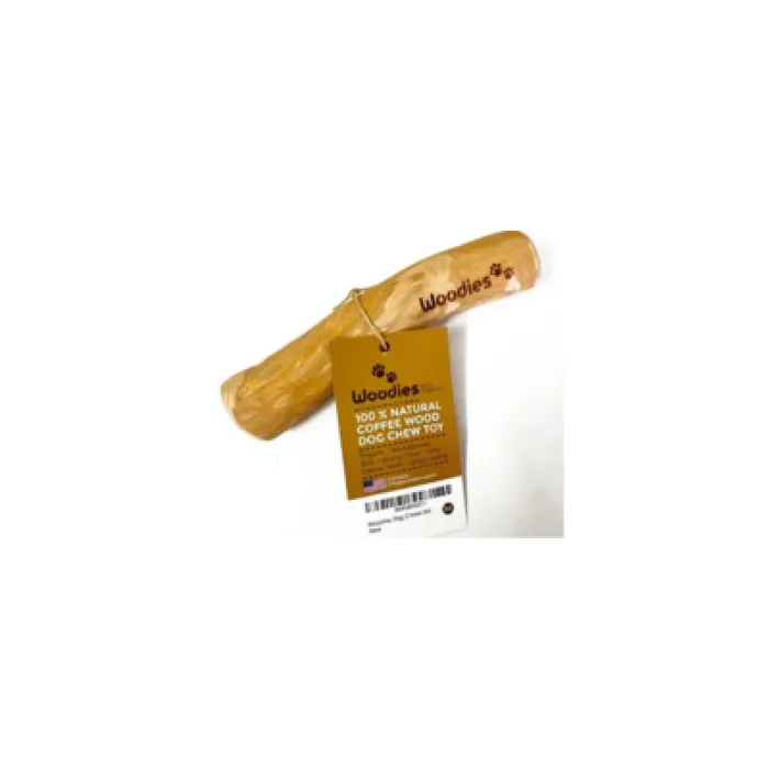 Woodies Coffee Chew Lg