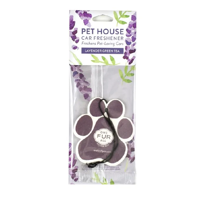 Pet House Car Fresh Van Creme Brulee Split (4)