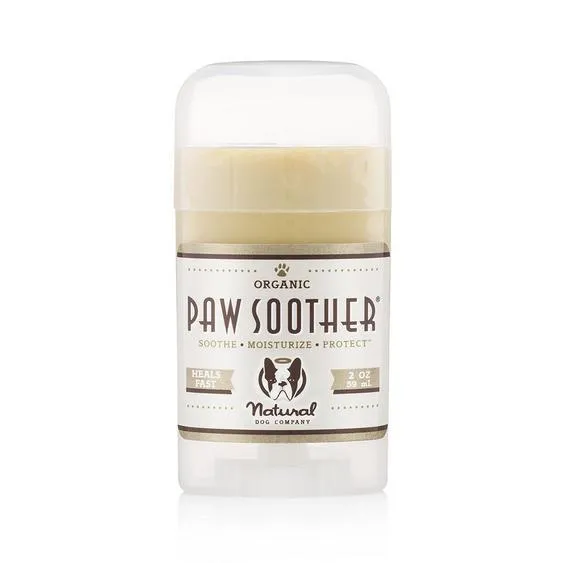 Natural Dog Paw Soother 2oz