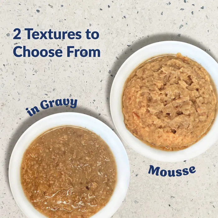 Inaba Churu Entrée Mousse gravy and mousse textures