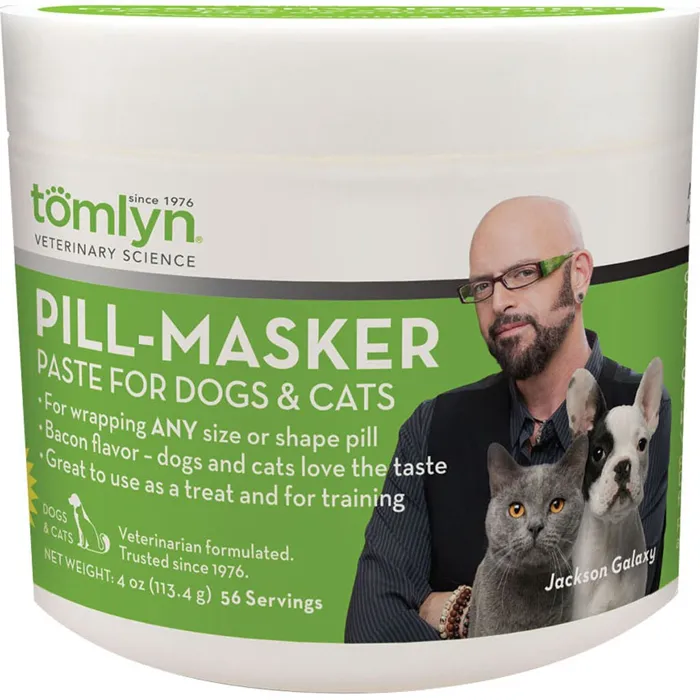 Tomlyn Pill-masker Original Dog & Cat 4oz