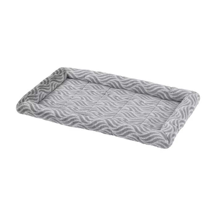 Midwest Quitettime Deluxe Wave Bed Gray 36"