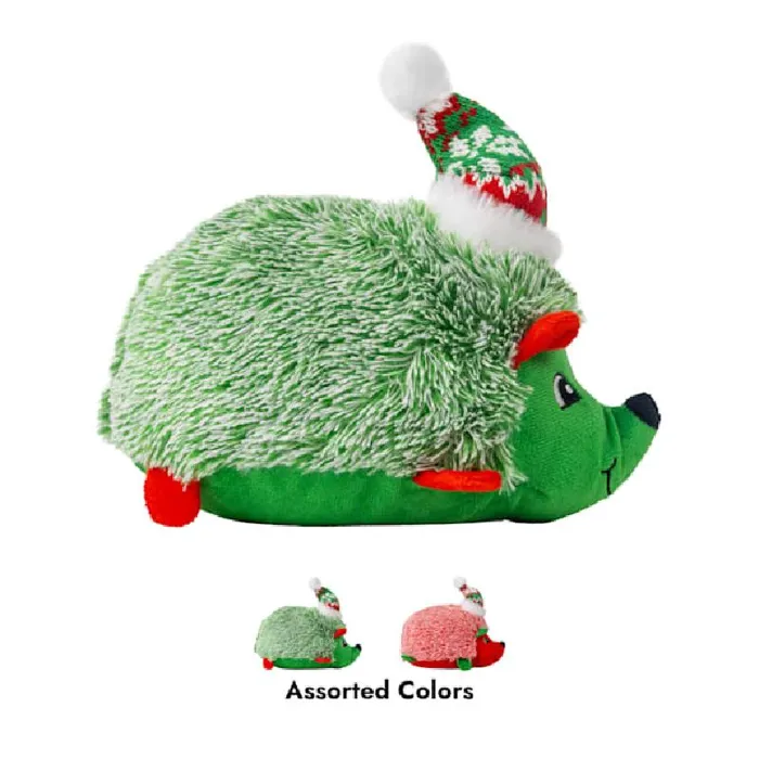 Holiday Comfort Hedgehug Asst Md H25d113 Kong 24/cs