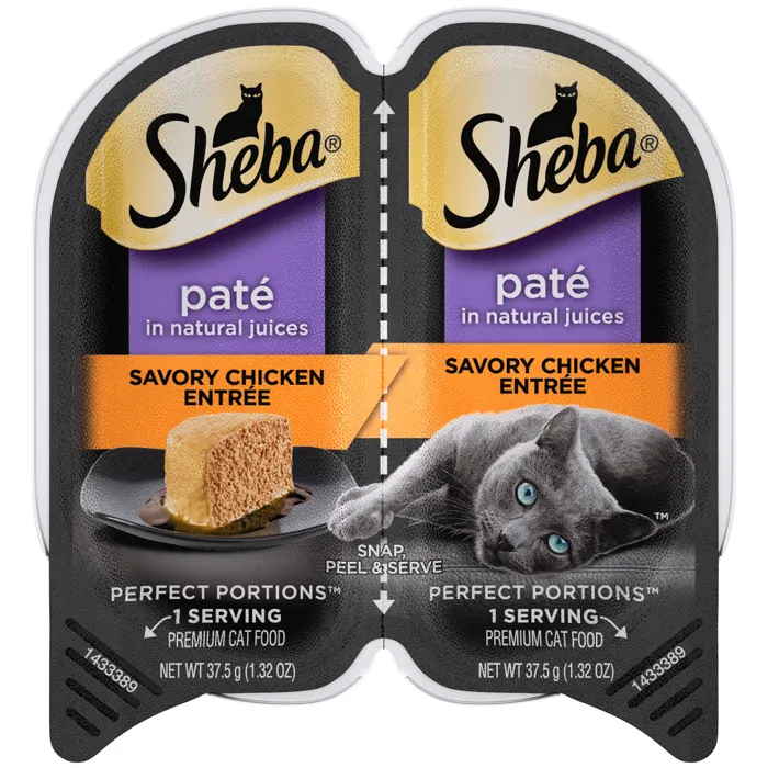 2.65oz Prem Pate Chicken Entre