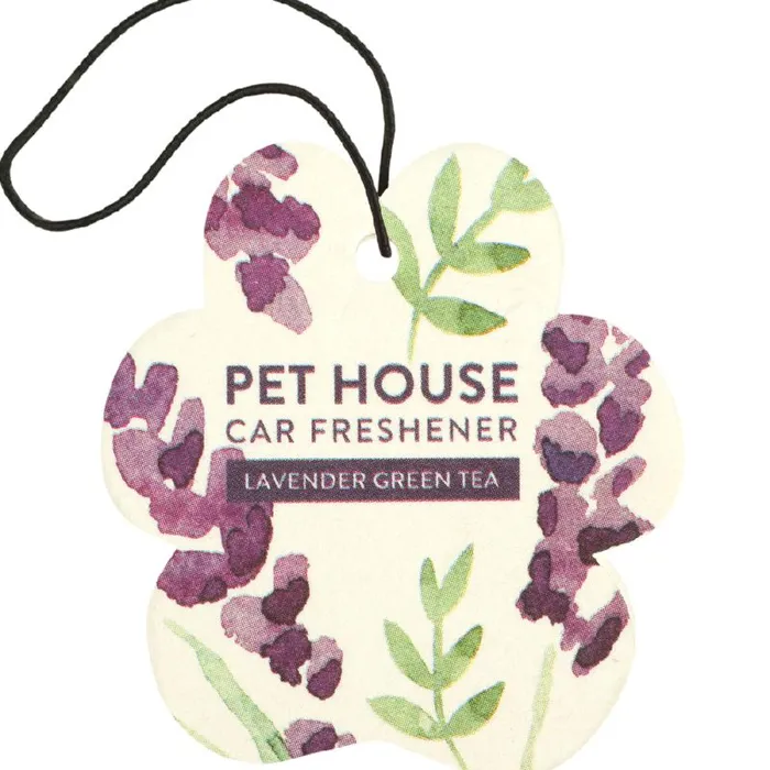 Pet House Car Fresh Van Creme Brulee Split (4)
