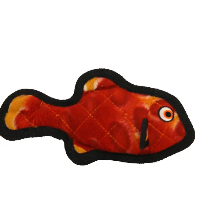Tuffy Ocean Creature Jr Fish Red