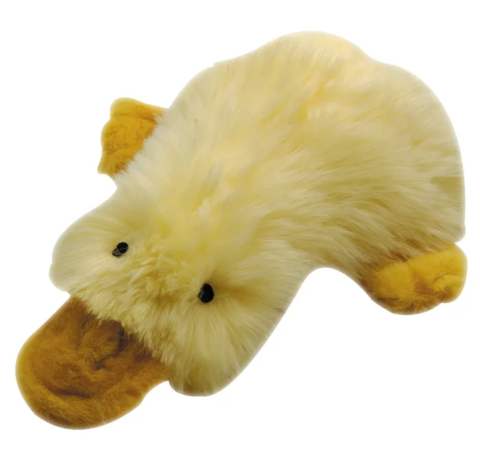 Duckworths Duck Webster Yellow 13"