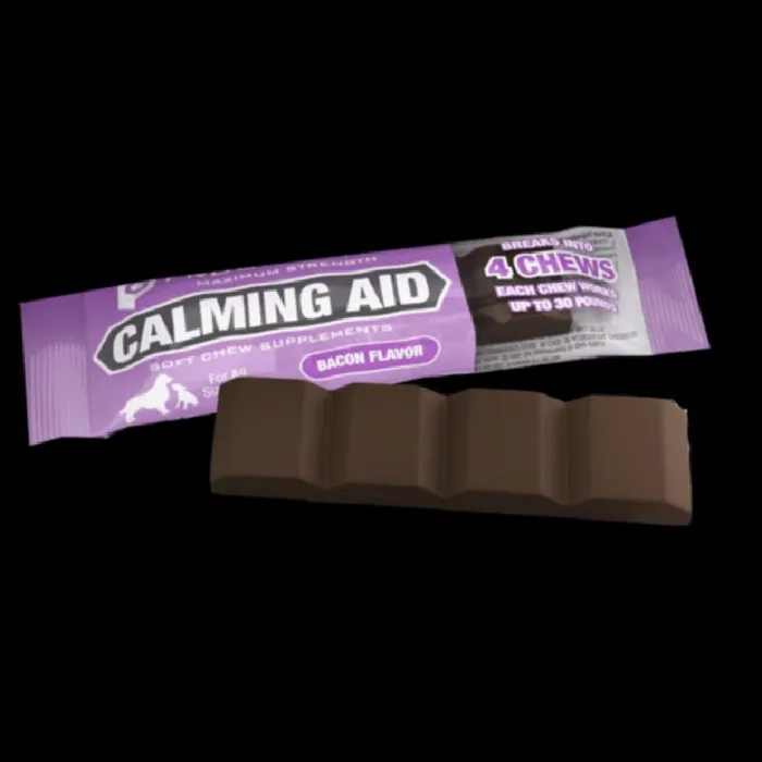 Nootie Calming Aid Bacon With Melatonin .78-oz