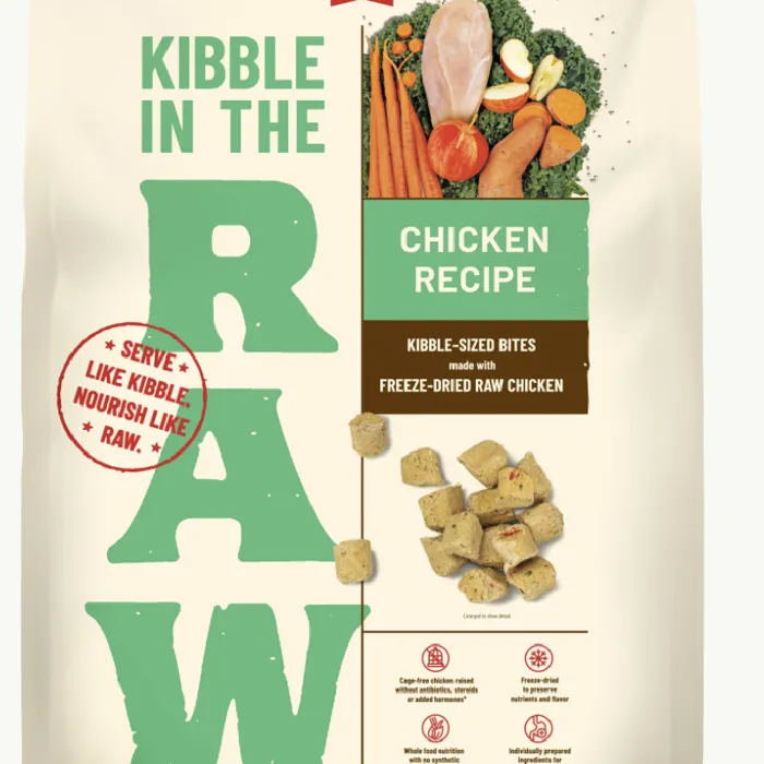 Kibble in the Raw Chicken 5.4lb