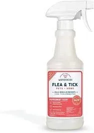 Wondercide Flea/Tick Spray Peppermint 32-oz