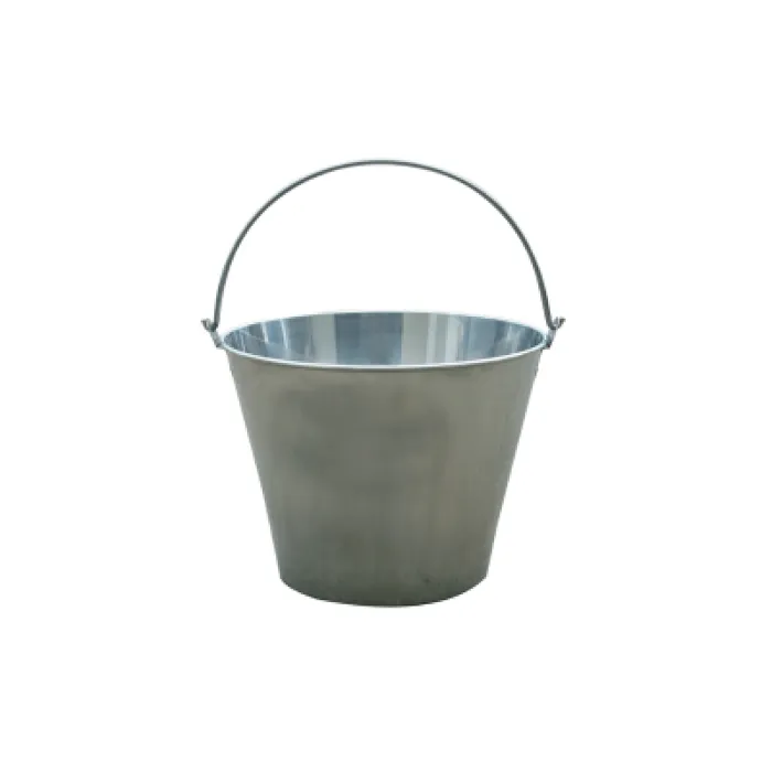 Miller Galvanized Pail Standard 14qt