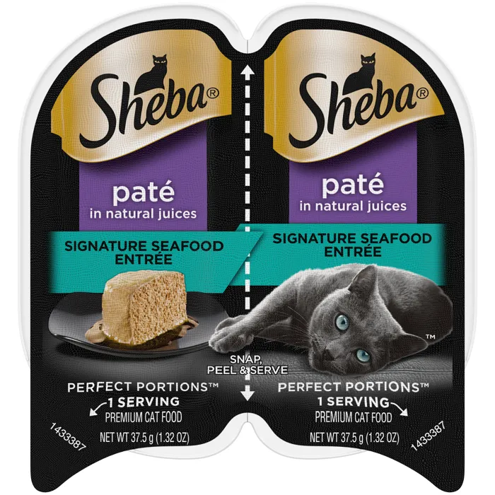 2.65oz Prem Pate Seafood Entre