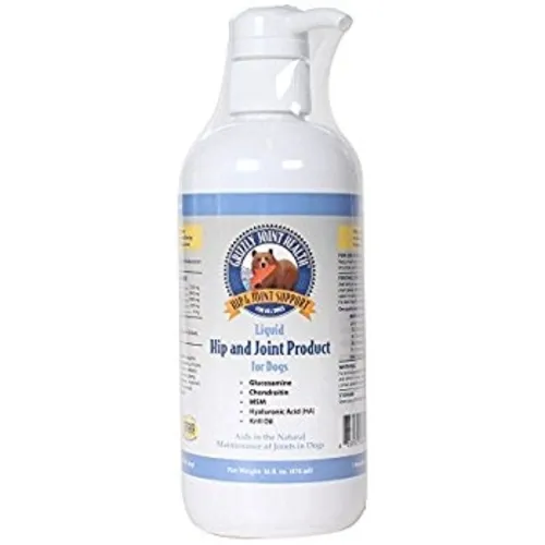 Grizzly Joint Aid Hip & Joint For Dogs 32-oz