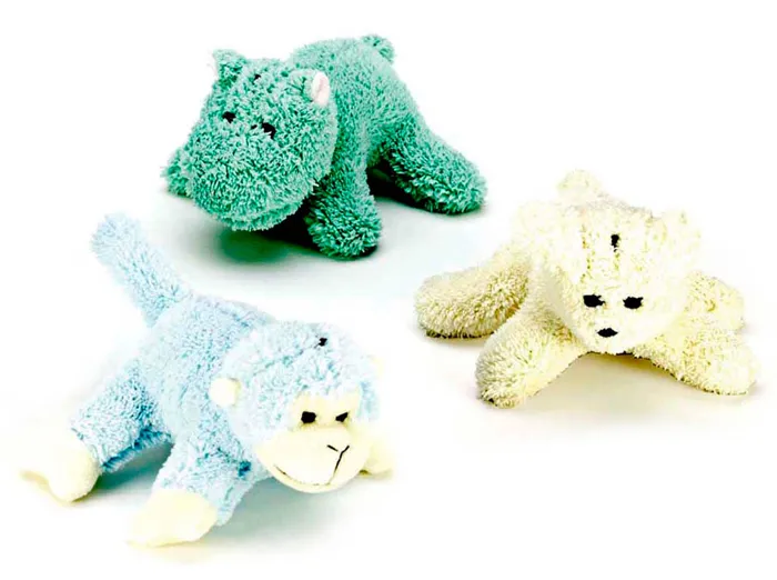 Puppy/small Dog Assorted Chenille Toys