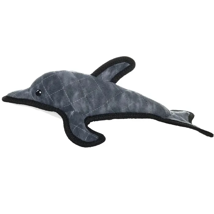 Tuffy Ocean Creature Dolphin Toy