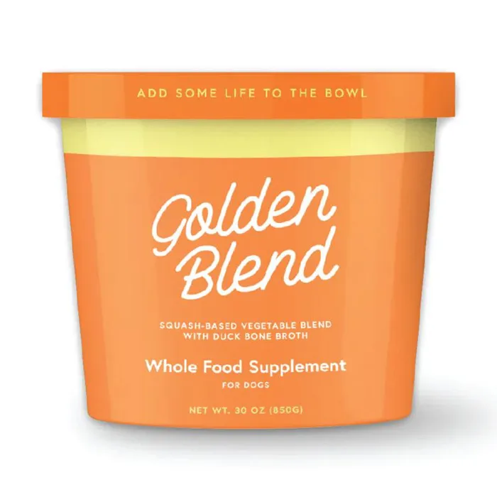 Green Juju Dog Frzn Golden Blend 15-oz