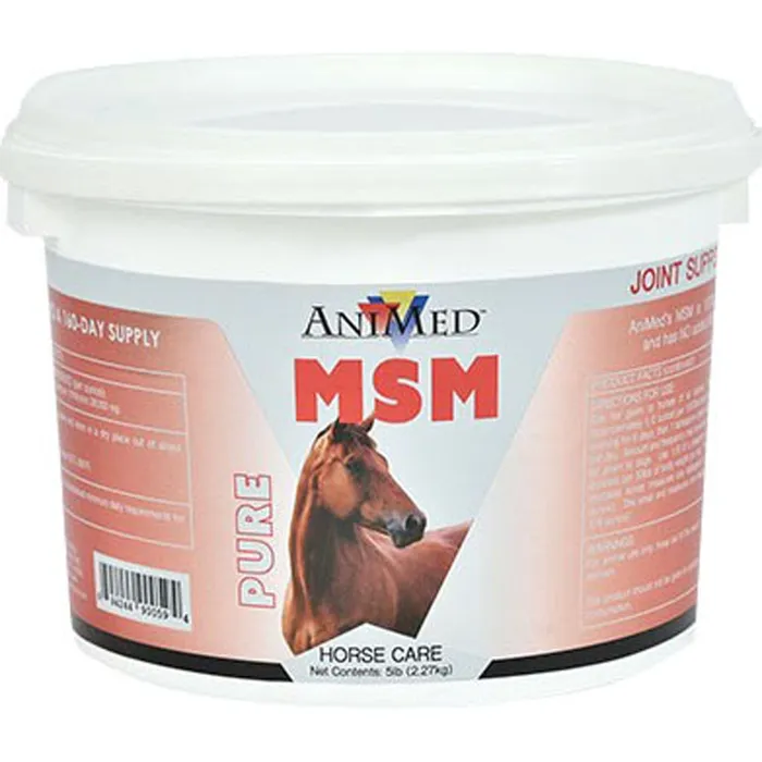 Msm Powder 5 Lbs