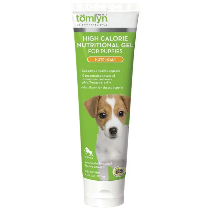 Tomlyn Dog Nutri-cal Puppy 4.25-oz