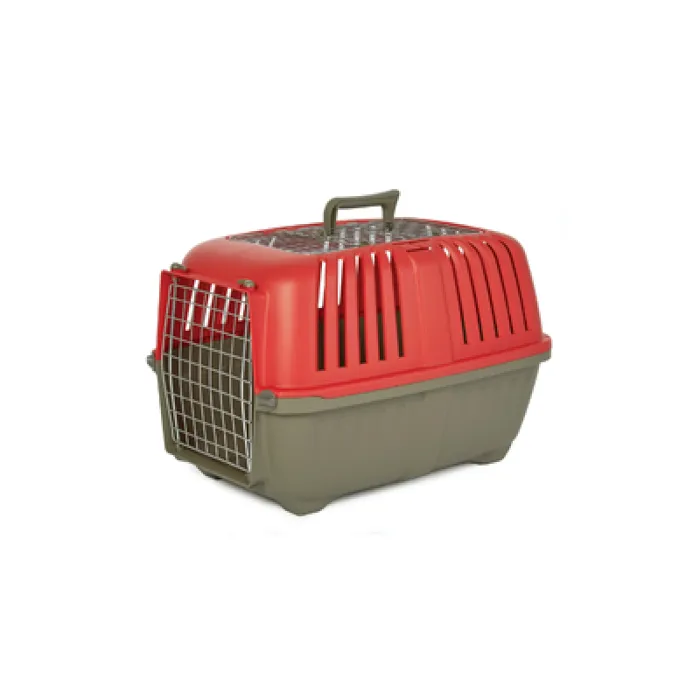 Spree 24" Double Door Carrier Red