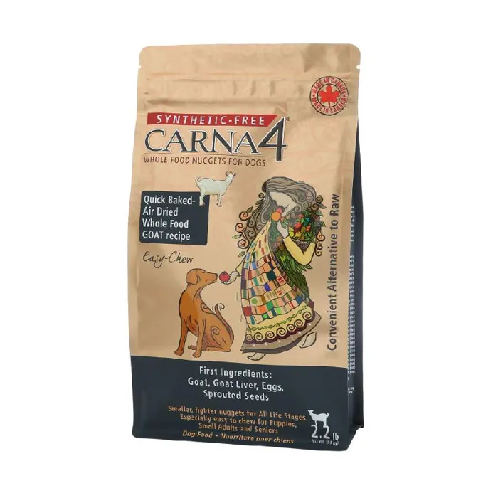 Carna4 D Gf Easy Chew Goat #2.2