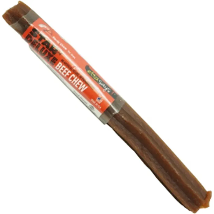 Etta Says! Deluxe Star Chewy Beef 7"