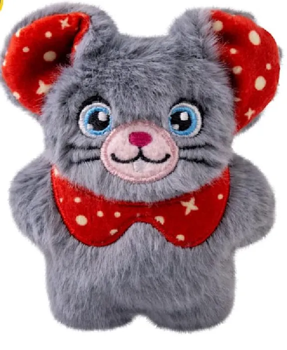2025 Holiday Cat Snuzzle Mouse Asst