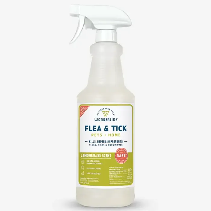 Flea/tick/mosq Spray Cl 32z