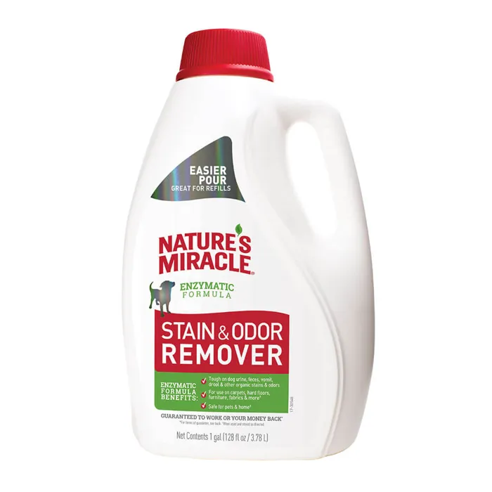 Nature's Miracle Stain & Odor Remover 128-oz