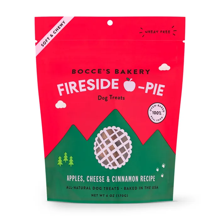 Bocce's Bakery Camping Soft & Chewy Fireside Apple