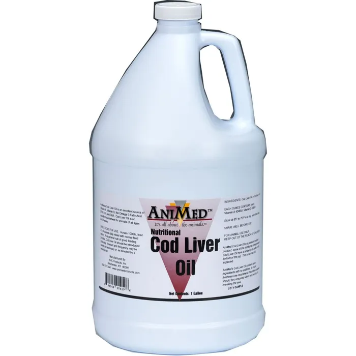 Cod Liver Oil Blend 1 Gallon