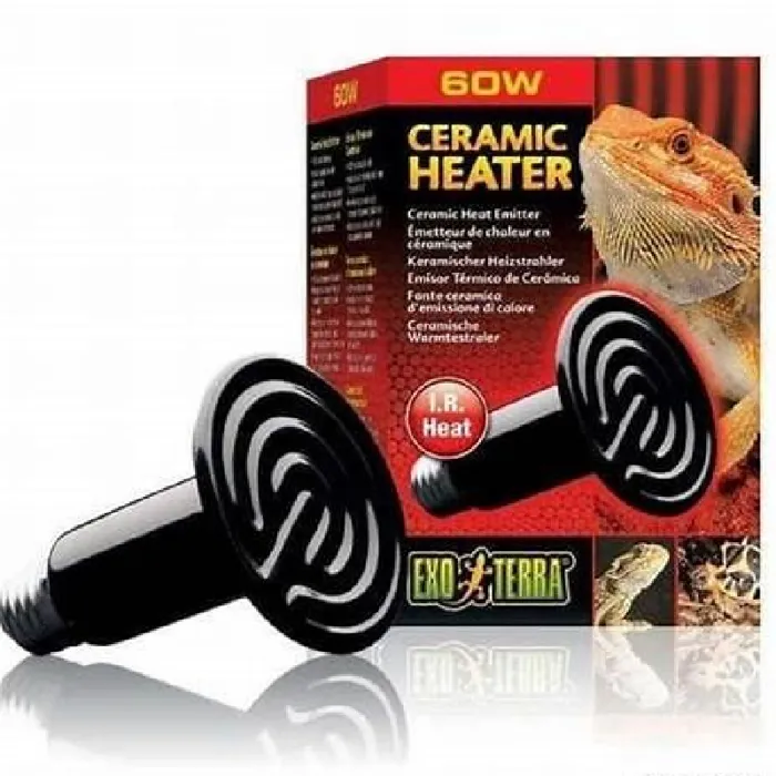 Exo-terra Ceramic Heater 60 Watt