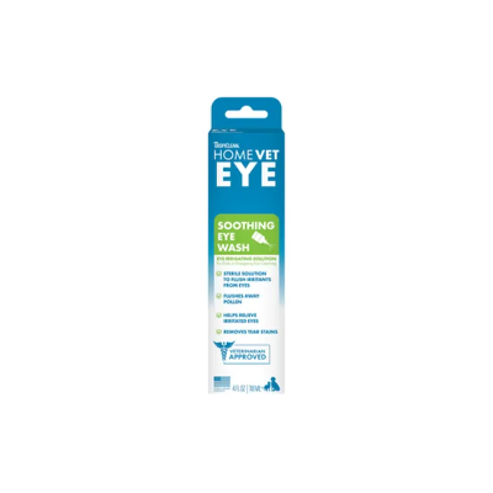 HomeVet Soothing Eye Wash 4oz