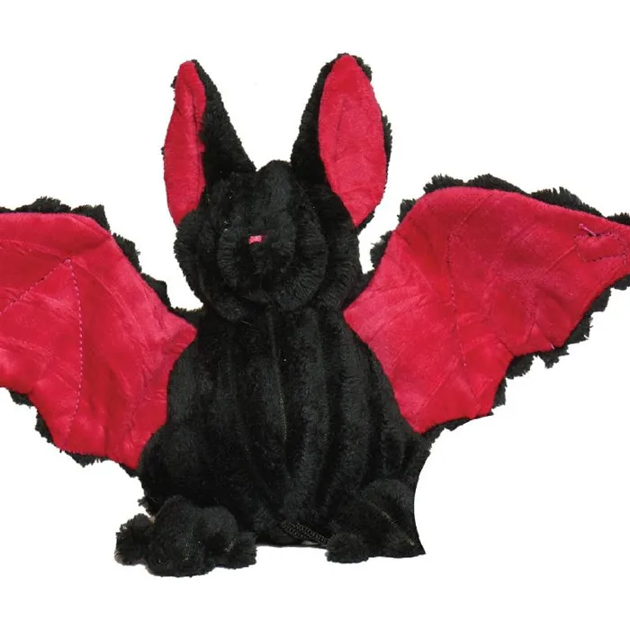 Hugglehound Halloween Black Bat Large
