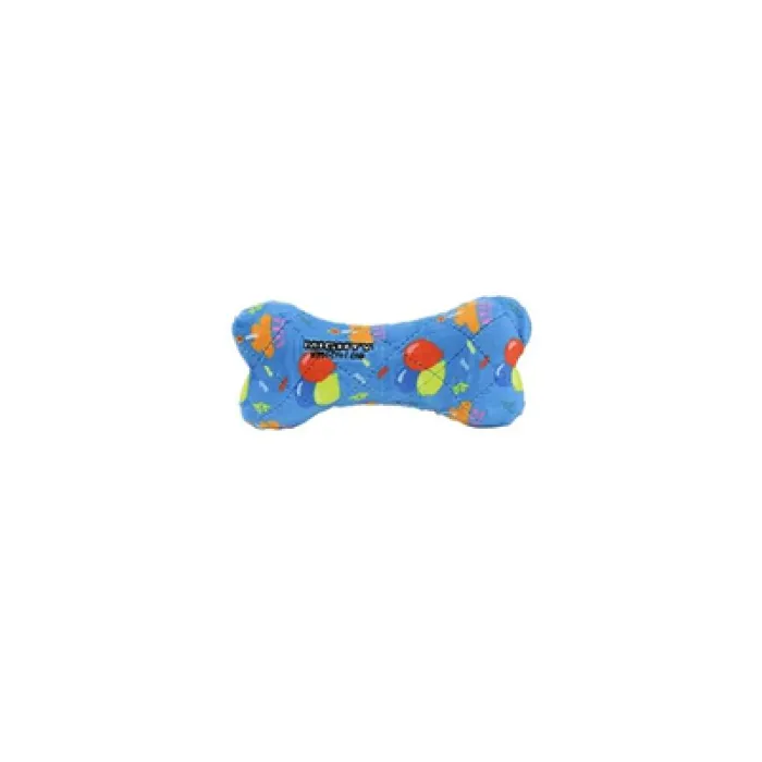 VIP Mighty Bone Celebration Squeaky Toy