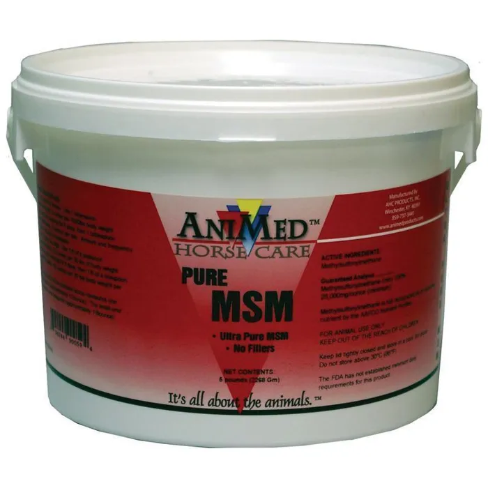 Msm Powder 5 Lbs