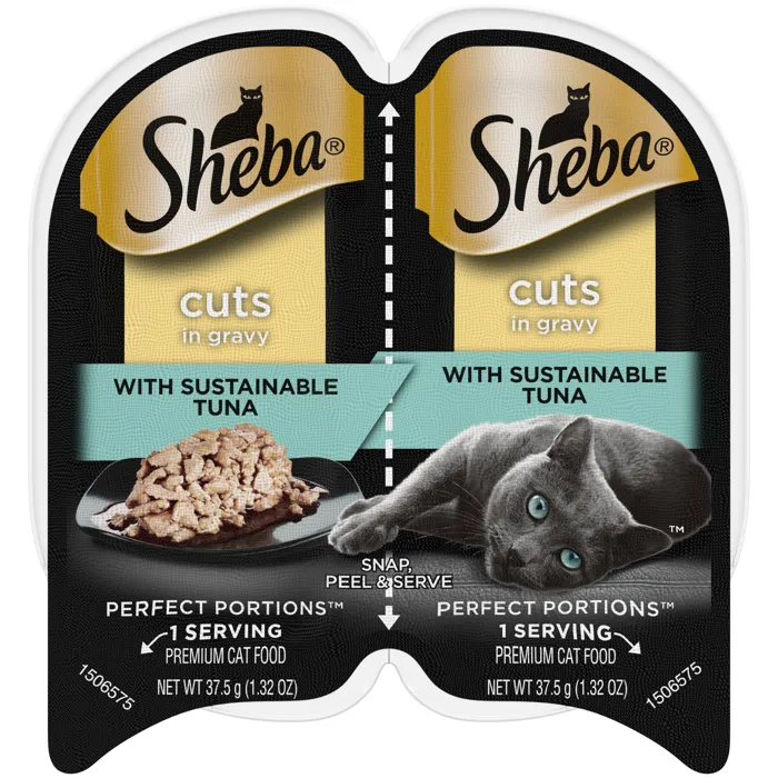 Sheba Pp Tna Cut 24/2.6z