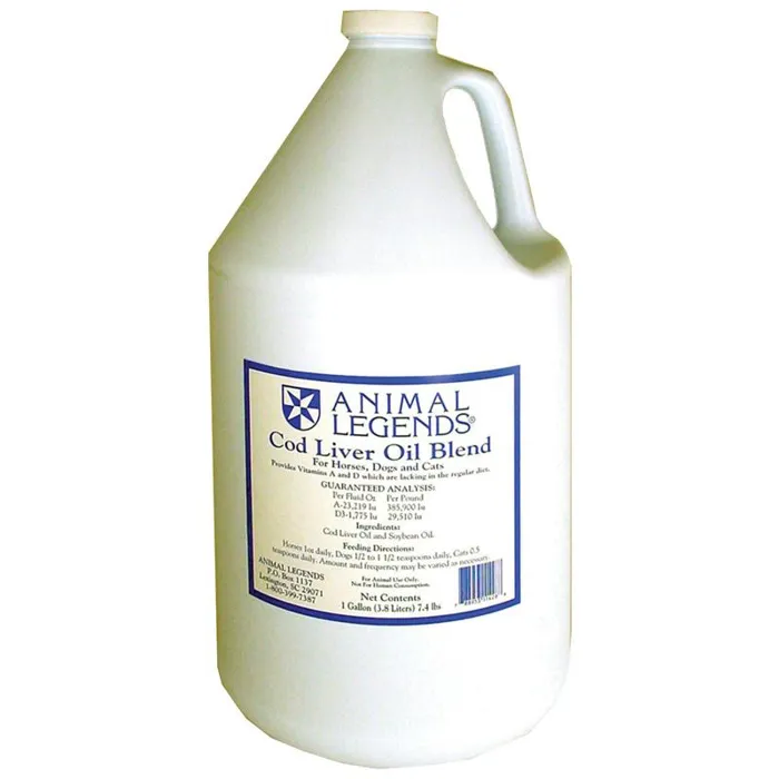 Cod Liver Oil Blend 1 Gallon