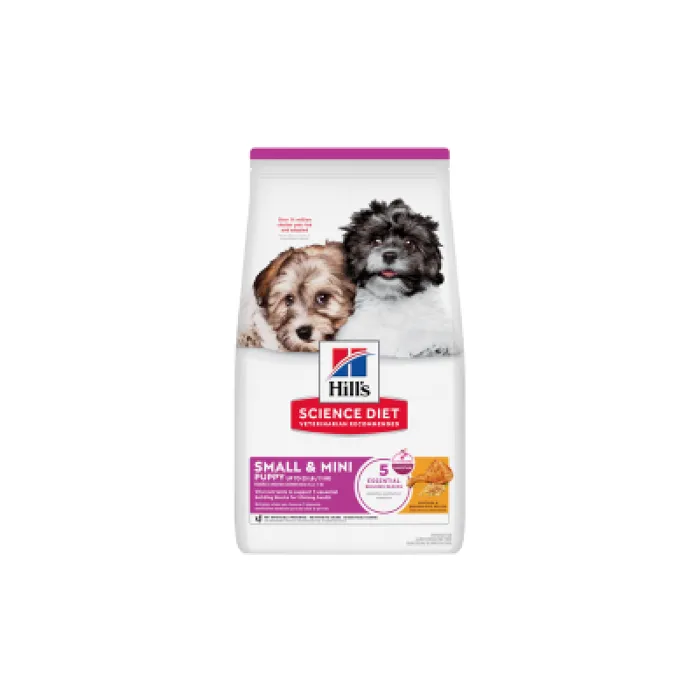 Science Diet Small/Mini Puppy 12.5lb