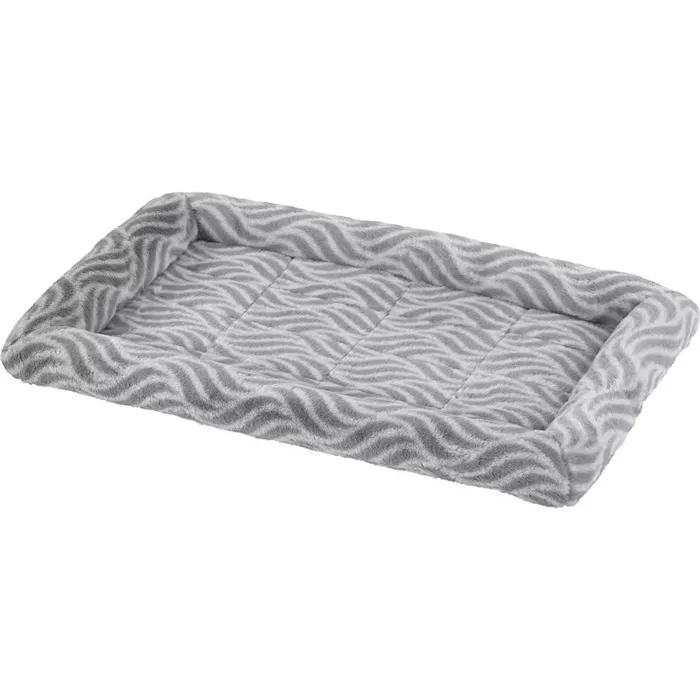 Midwest Quitettime Deluxe Wave Bed Gray 30"