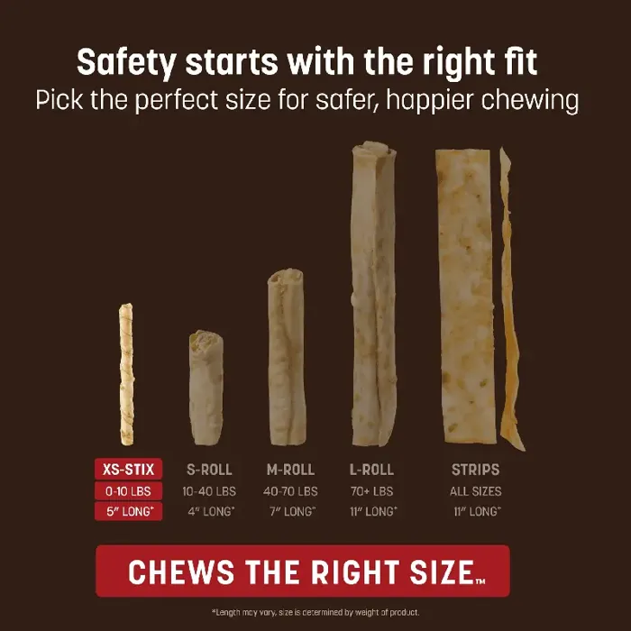 Earth Animal No Hide Chicken Stix Value 20-pk