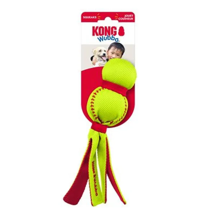 Kong Wubba Sport Softball Small