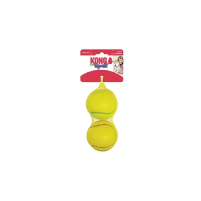 Kong Squeezz Tennis Asst L