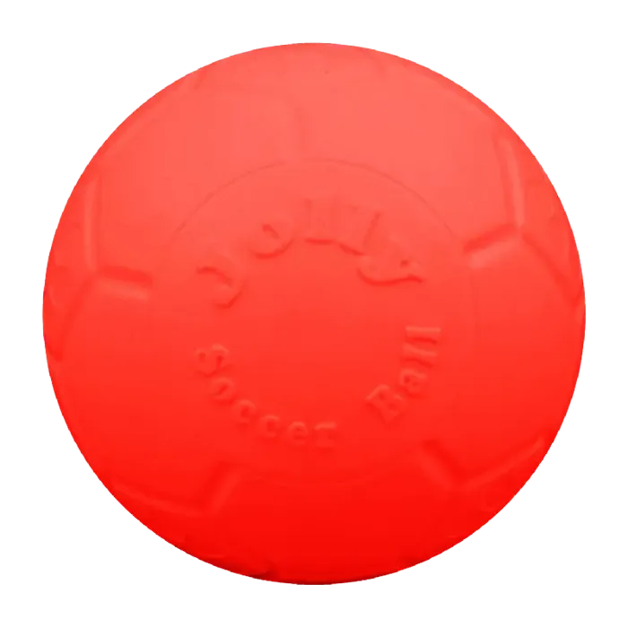 Jolly Soccer Ball Asst 4"
