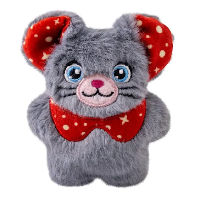 Kong Holiday Snuzzles Mouse Cat Toy
