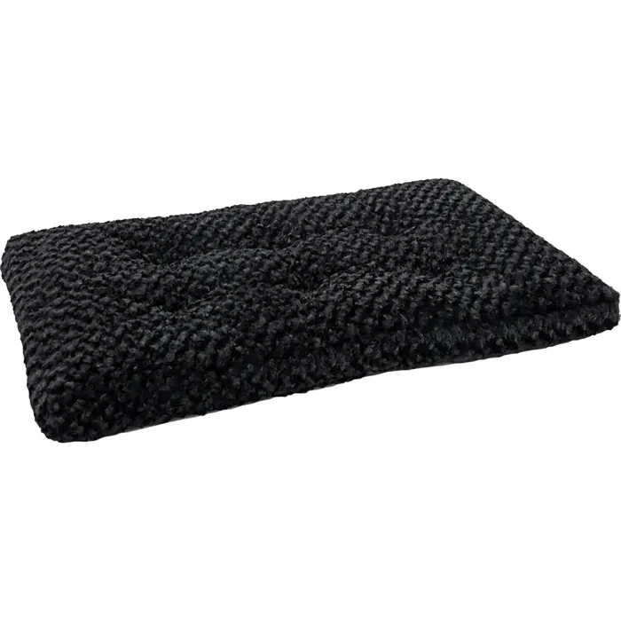Midwest Black Ombre Swirl Bed 42"