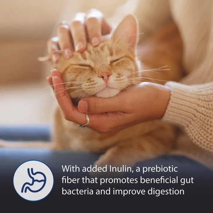 Inaba Churu Entrée Mousse digestive support cat lifestyle