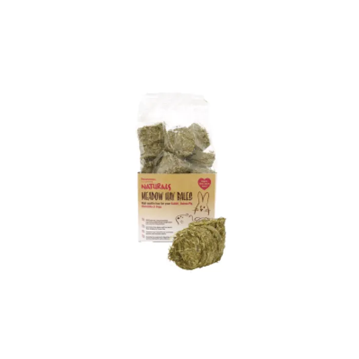 Rosewood Pet Natural Meadow Hay Bale