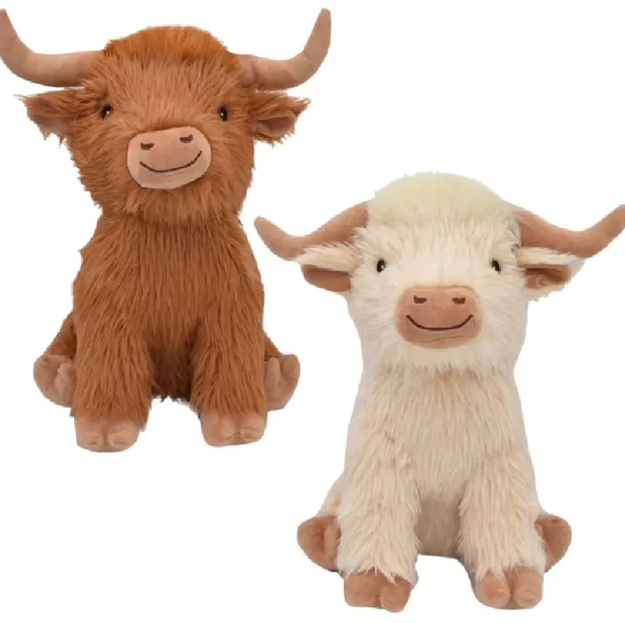 Multipet Highland Cow Shaggy